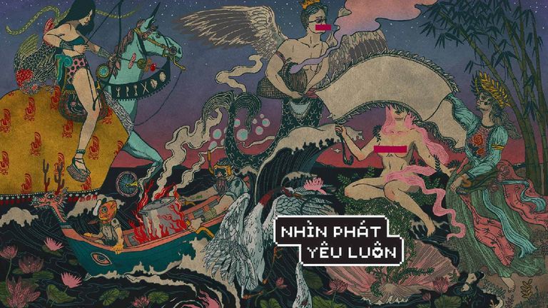 Nhìn Phát Yêu Luôn Tinsideout Featured Image