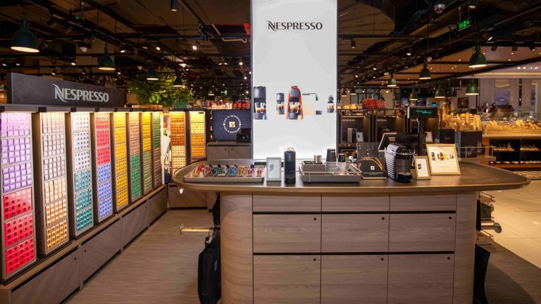 Nespresso Now In Vietnam To Bring The Ultimate Coffee Experience To Vietnamese Coffee Lovers
