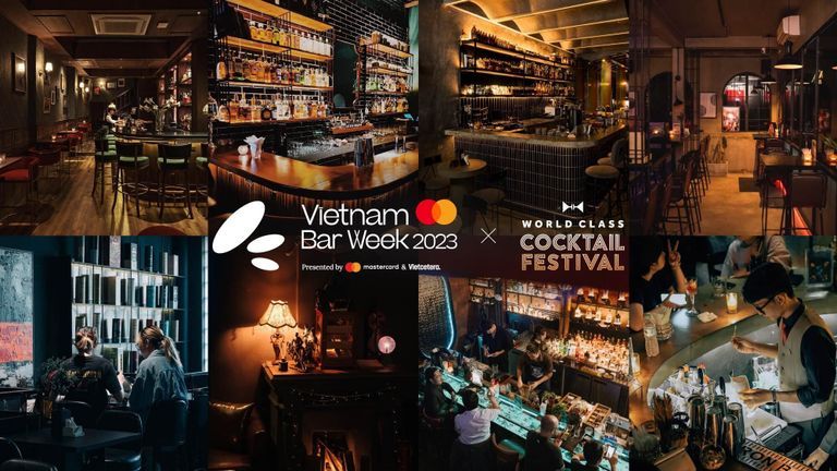 Đâu là những quán bar bạn nên đi trước khi Vietnam Bar Week 2023 kết thúc?