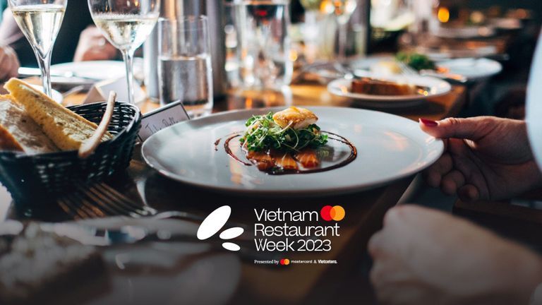 Vietnam Restaurant Week 2023: Những nhà hàng Á đông vừa ngon miệng vừa đẹp mắt