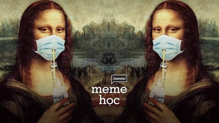 meme tranh cổ điển
