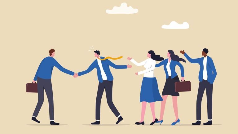Does the number of founders determine how a startup grows and succeeds? | Source: Shutterstock