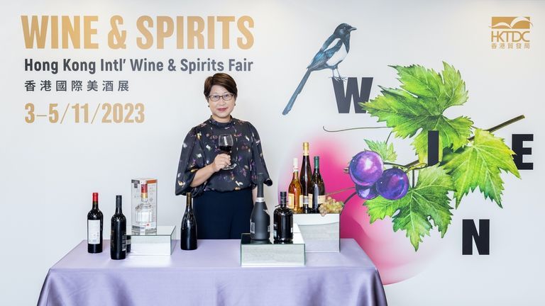 HKTDC Wine & Spirits Fair Set To Delight Enthusiasts With Global Flavors