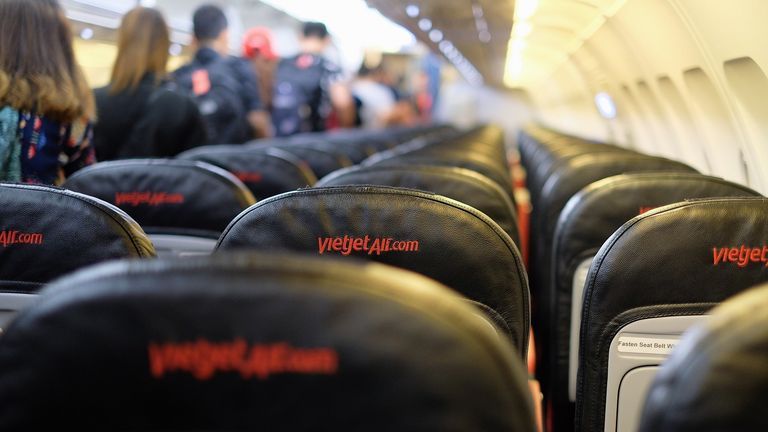 Vietjet Air | Source: Shutterstock