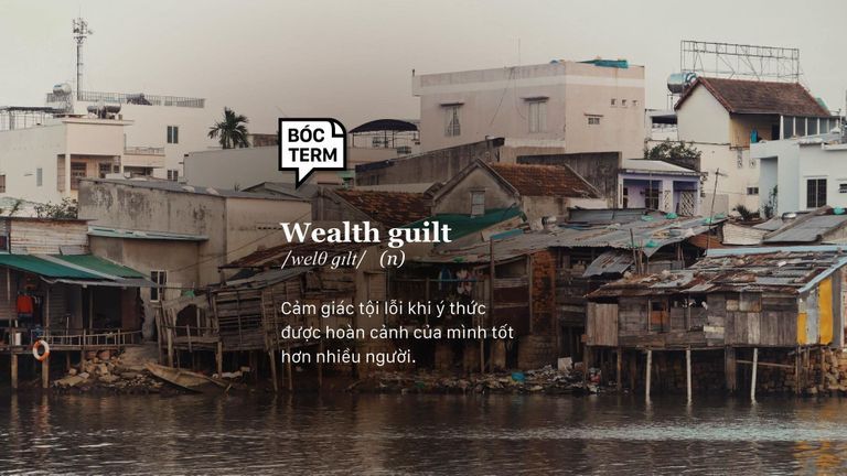 Wealth guilt thường xảy ra ở tầng lớp trung lưu trở lên khi họ đối mặt với chênh lệch khoảng cách giàu – nghèo trong xã hội. | Nguồn: Jordan Opel cho Unsplash.