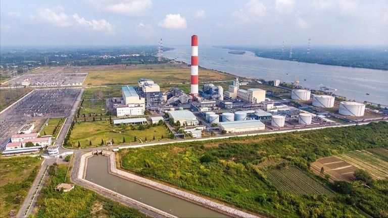 The Block B - O Mon gas pipeline system will stretch over 430 kilometers, making it the longest pipeline in Vietnam.