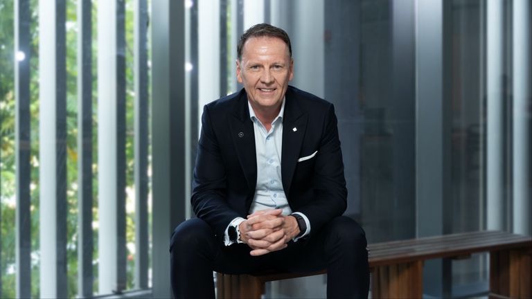 Vietnam Star Automobile CEO John Lloyd White | Source: Khoa Nguyen for Vietcetera