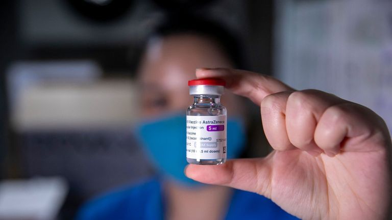 WHO Vietnam Rep Kidong Park Calls For Accelerated Efforts On Vaccine Supply And Inoculation
