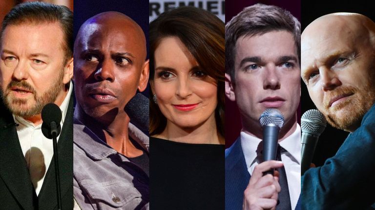 5 Nghệ sĩ hài độc thoại định hình stand-up comedy hiện đại