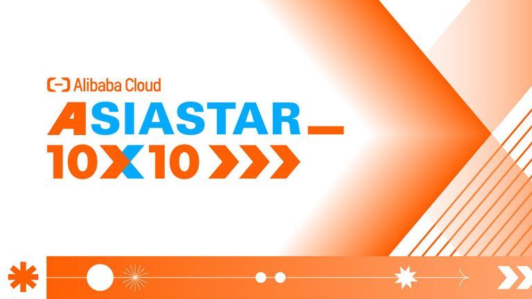Alibaba Cloud đang bắt tay với nhiều đối tác thuộc hệ sinh thái công nghệ Đông Nam Á để tổ chức chương trình AsiaStar 10x10.