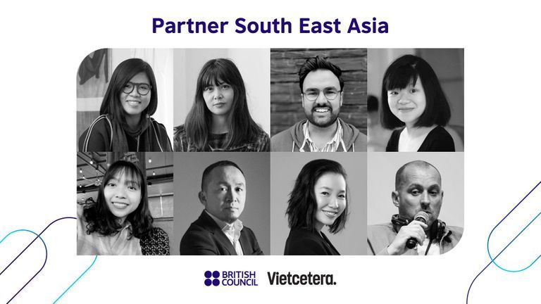 Sign Up For Partner South East Asia: Arts And Culture Matters