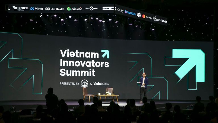 Vietnam Innovators Summit: Chuyển đổi số và phát triển bền vững là tương lai của đất nước