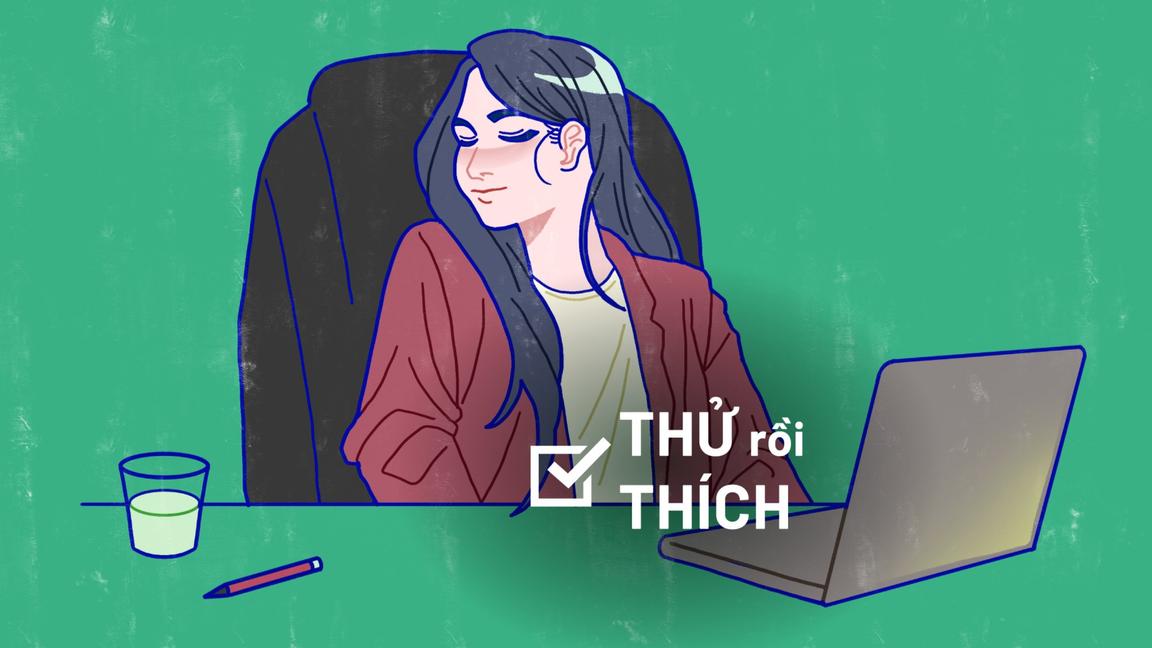 7 Bước để ngủ ngắn kiểu văn phòng, tỉnh hơn 3 cốc cafe