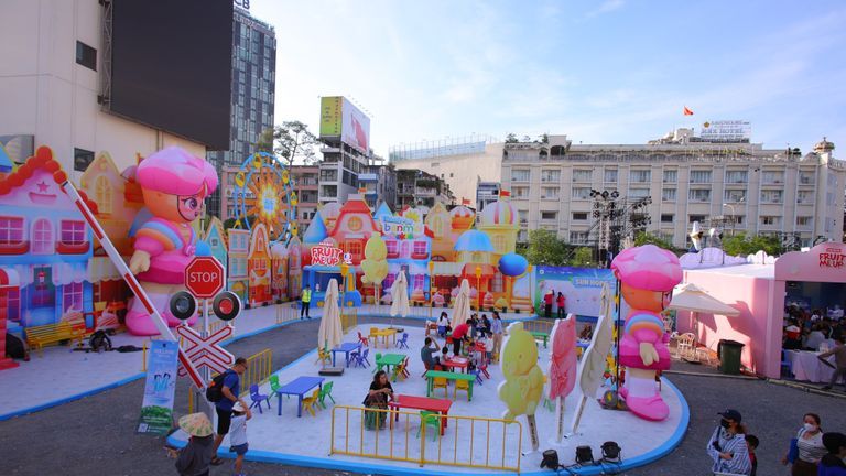 Nguồn: Sundate Festival