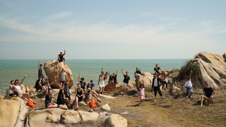 Fresh Thinking, New Beginnings: Summit Series, A Vietcetera Production