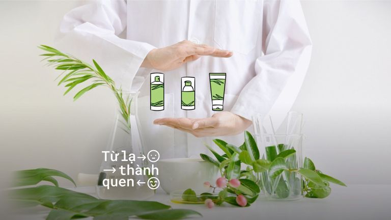 Mỹ phẩm và môi trường