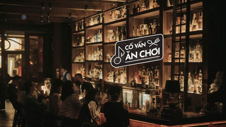Thử thách tản bộ đến 2 chặng Bar Walk giữa lòng Thủ đô chỉ trong một tối