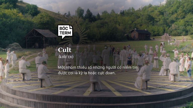 Cult là gì?