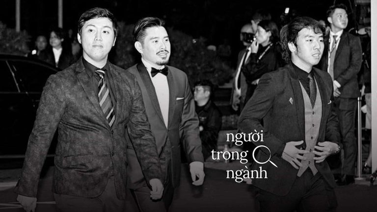 Bảo Nguyễn LHP Busan