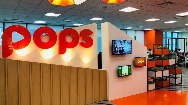 POPS Worldwide serves 523 million subscribers with high-quality and exclusive content tailor-made for all ages. | Source: POPS Worldwide