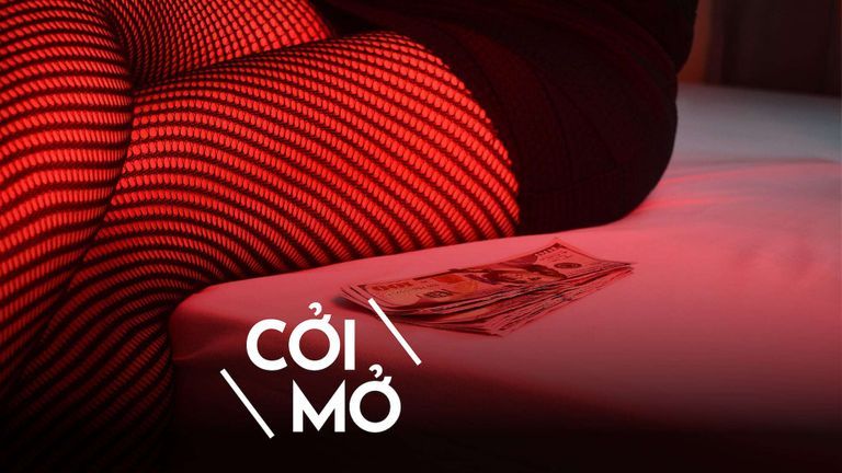 Cởi Mở: Lần đầu trả tiền mua tình feature image