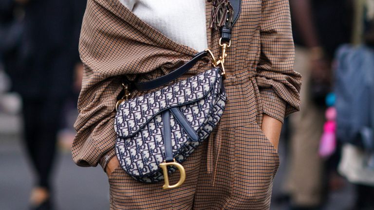 Item Profile Dior Saddle Bag Featured Image