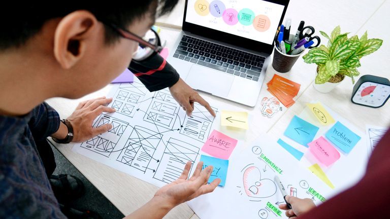 Tự kỷ luật bằng Tư duy thiết kế