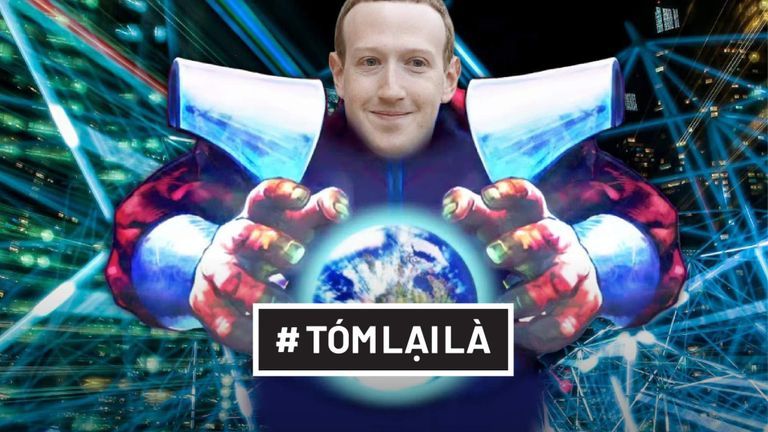 ‘Người Sắt’ Mark Zuckerberg đang tạo ra đế chế Ultron?