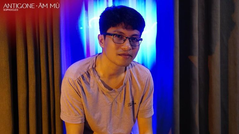 Nghệ sĩ Hà Nguyên Long | Nguồn: XplusX Studio