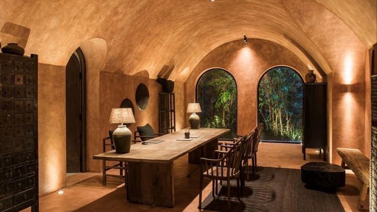 Dự án Zannier Hotel bãi san hô Phú Yên | Nguồn: Kiến Thạch