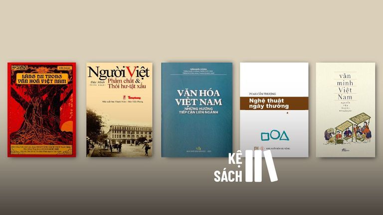 5 Đầu sách để hiểu và thương người Việt hơn