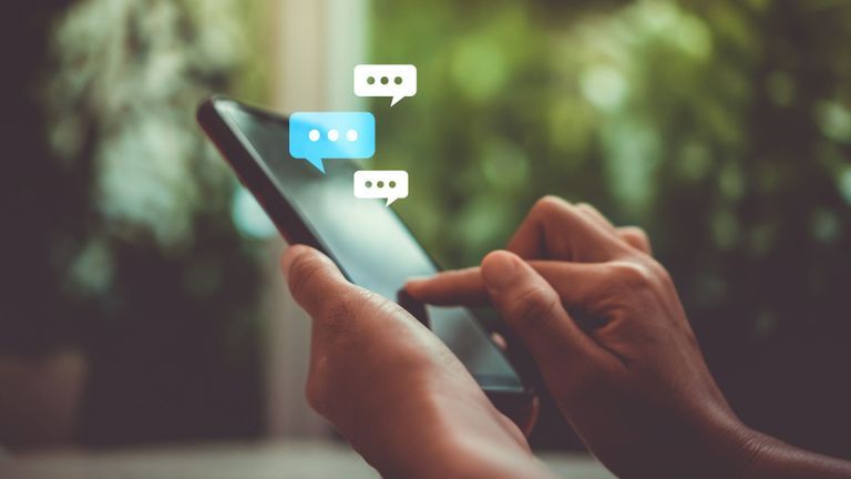 Business Messaging has transformed business and has multiple applications across industries. | Source: Shutterstock