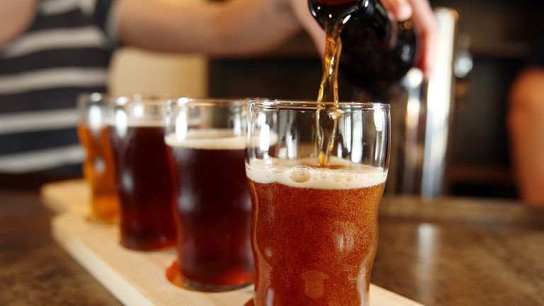 Bốn loại bia thủ công dễ uống nhất Sài thành – Phần 2