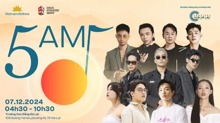 Nguồn: 5AM
