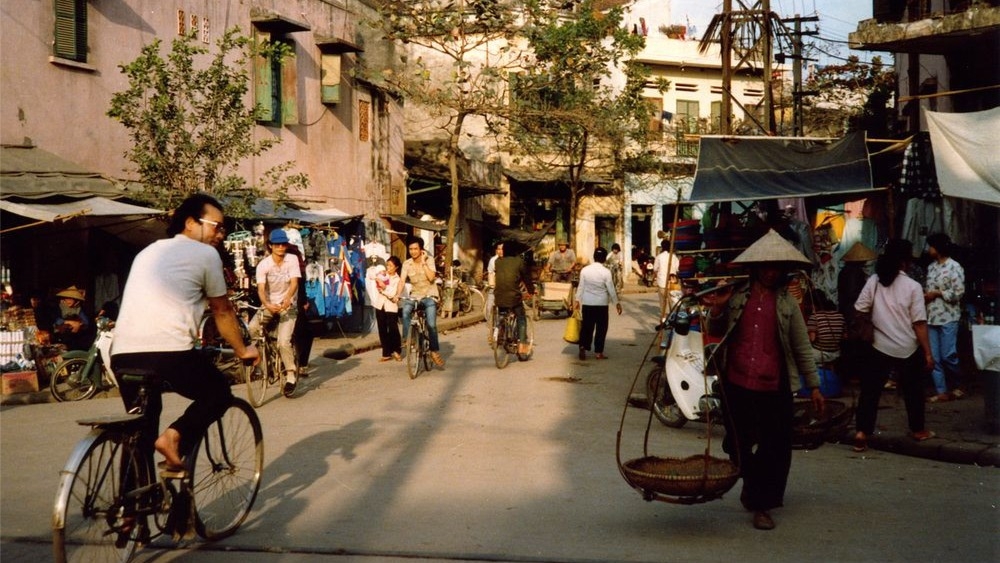 The Sidewalks Of Hanoi: A Cultural Tapestry Beneath Our Feet