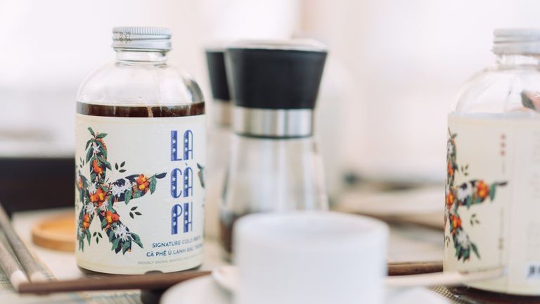 Chặng đường đã qua của hạt cà phê Việt