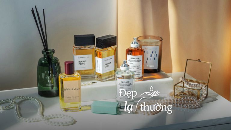 Nước hoa niche có phải là danh xưng bị lạm dụng? | Nguồn: Notino