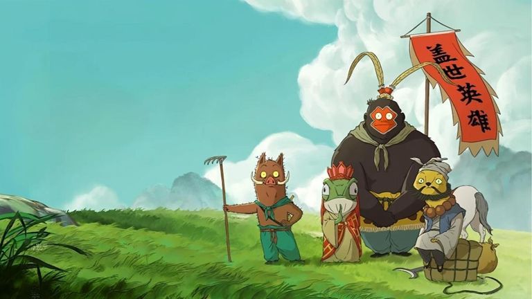 Nguồn: Shanghai Animation Film Studio