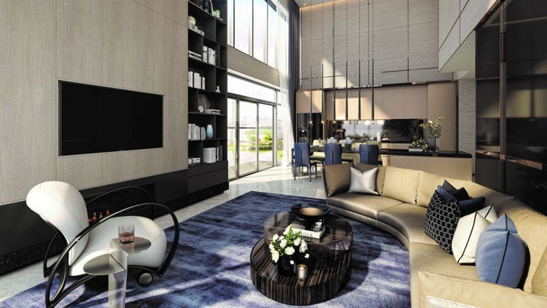 Nguồn: Filmore Development.