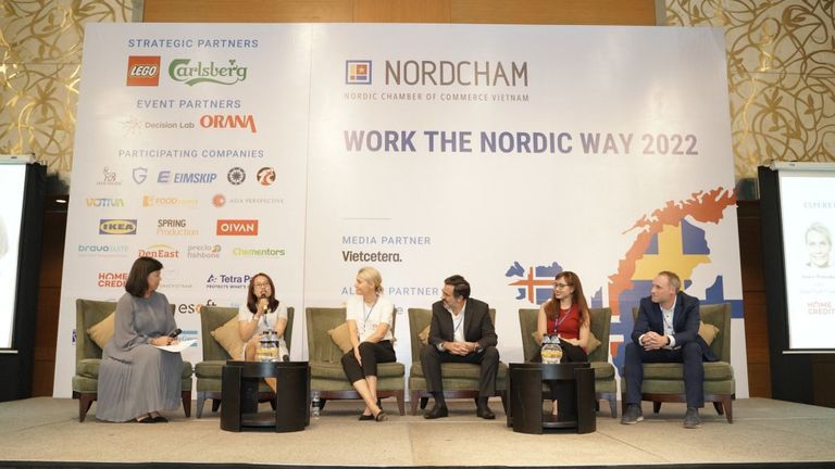 Largest-Ever Nordic Event Promotes Inclusive Business Values And Job Opportunities