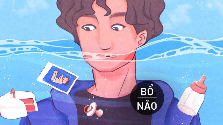 Vì sao chúng ta không nhớ ký ức khi còn là em bé?