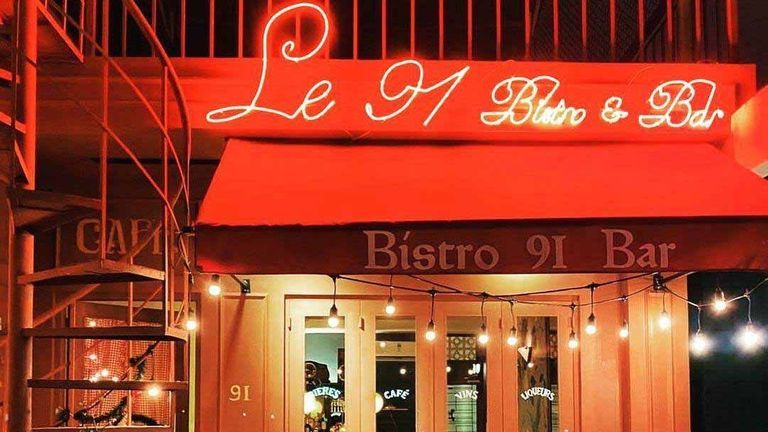 Nguồn: Le 91 Bistro & Bar
