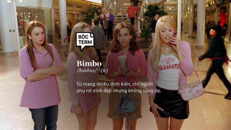 Nguồn: Mean Girls