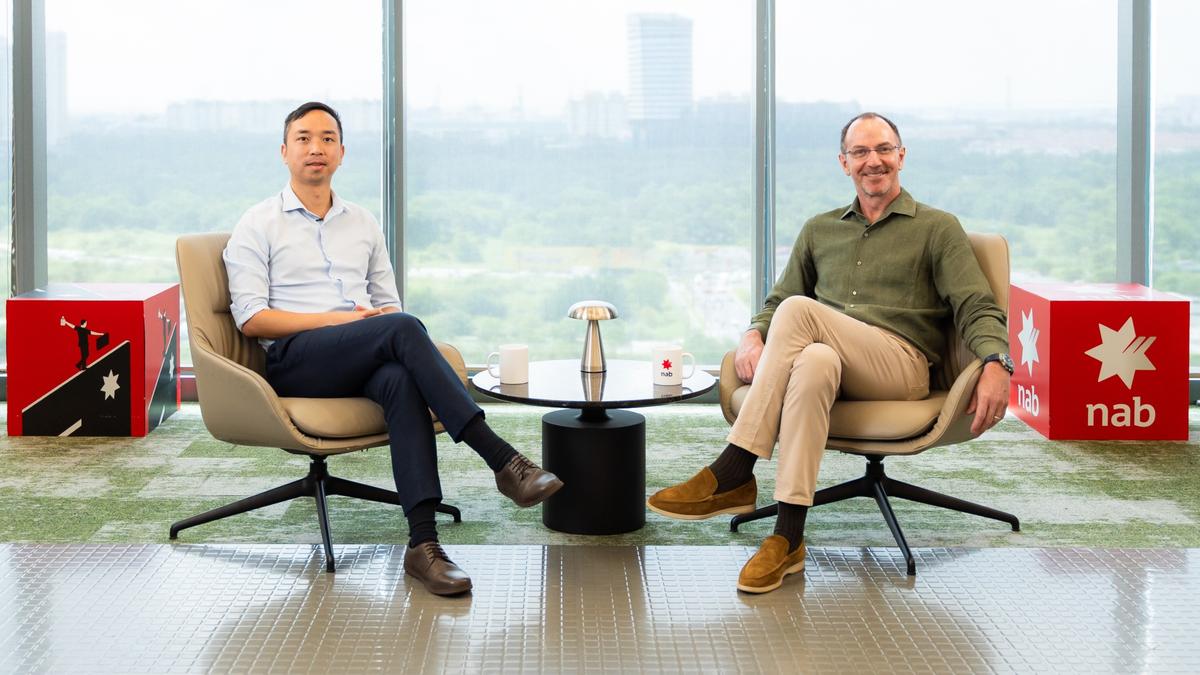 NAB Việt Nam: Cầu nối giữa ngân hàng toàn cầu và đội ngũ công nghệ Việt Nam