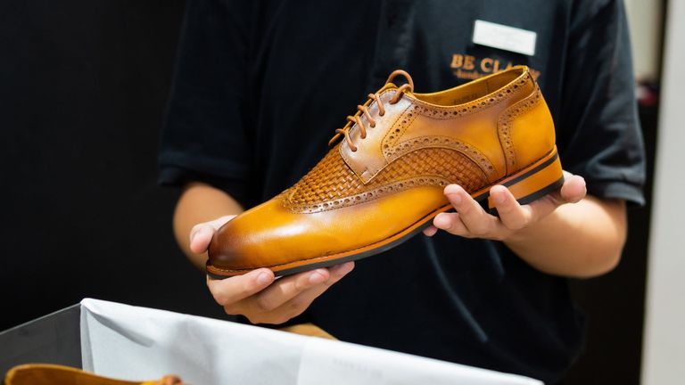 Be Classy — Những đôi giày Tây dành cho quý ông Việt