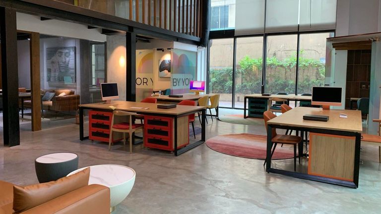 Levitate's design hub in Hanoi | Source: Levitate