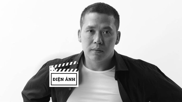 Đạo diễn Marcus Mạnh Cường Vũ. | Nguồn: Lâm Hiếu Thuận.