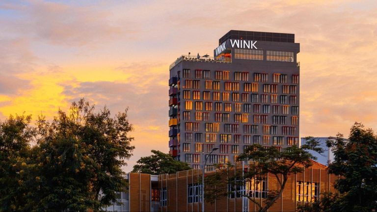 Nguồn: Wink Unscripted by Hyatt