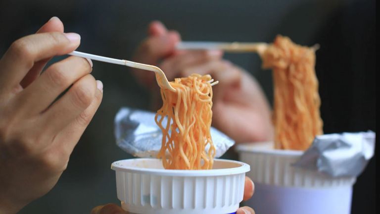 Vietnam’s Insatiable Appetite For Instant Noodles Is Worrying