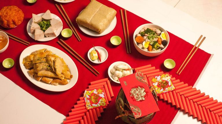 Timeless Tastes: Stories Behind 5 Essential Tết Dishes